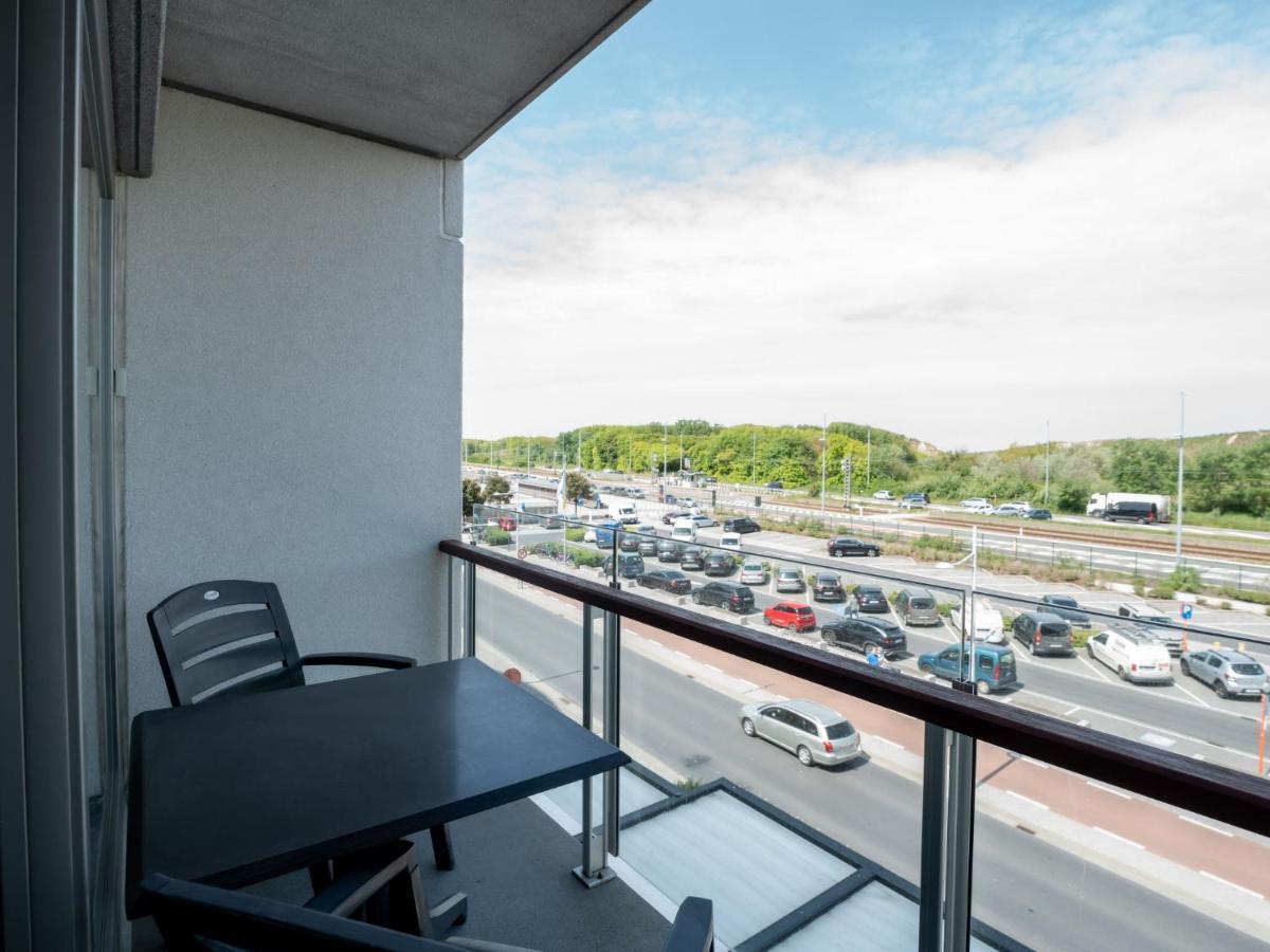 Apartment Residentie Lautrec-1 By Interhome Bredene Bagian luar foto