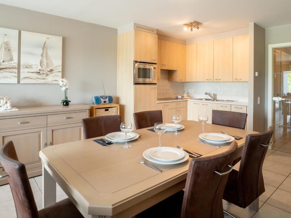 Apartment Residentie Lautrec-1 By Interhome Bredene Bagian luar foto