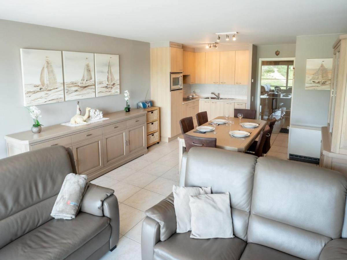 Apartment Residentie Lautrec-1 By Interhome Bredene Bagian luar foto