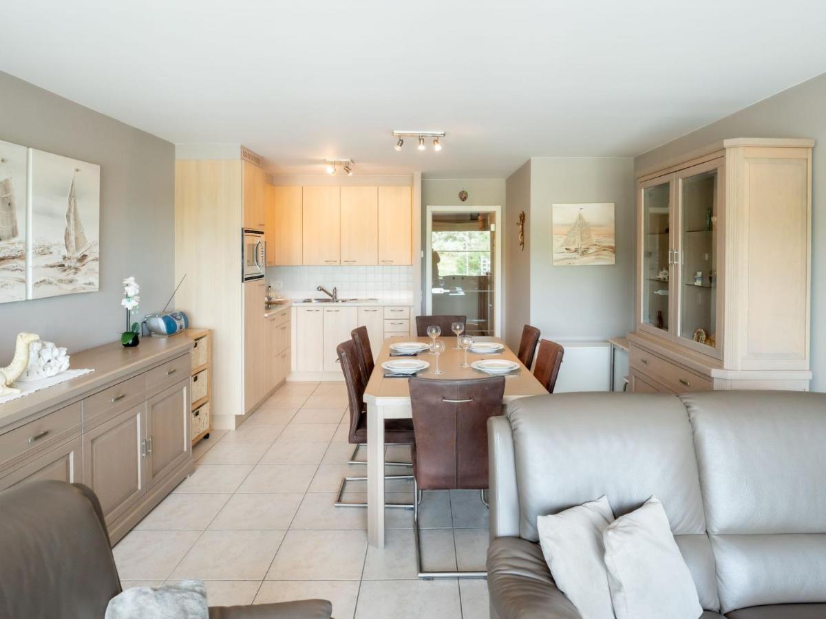 Apartment Residentie Lautrec-1 By Interhome Bredene Bagian luar foto