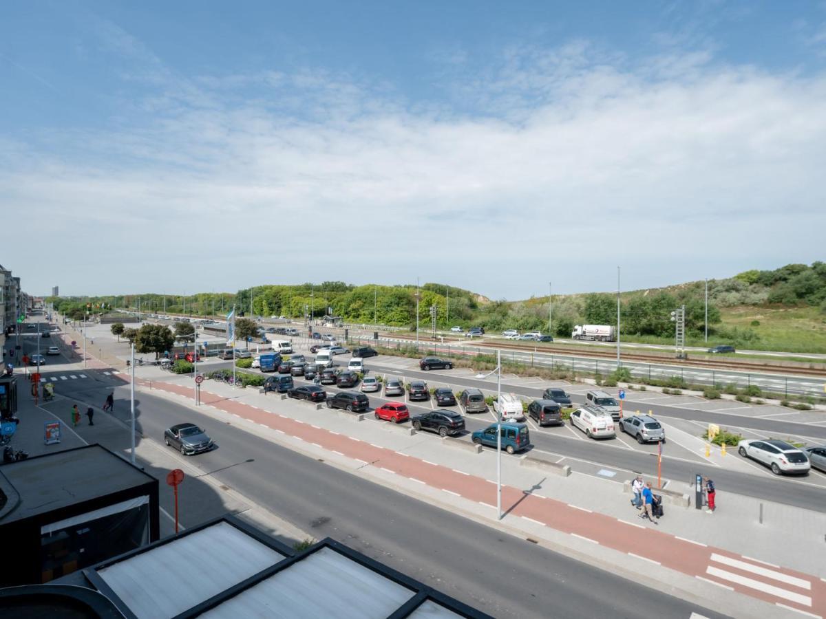 Apartment Residentie Lautrec-1 By Interhome Bredene Bagian luar foto