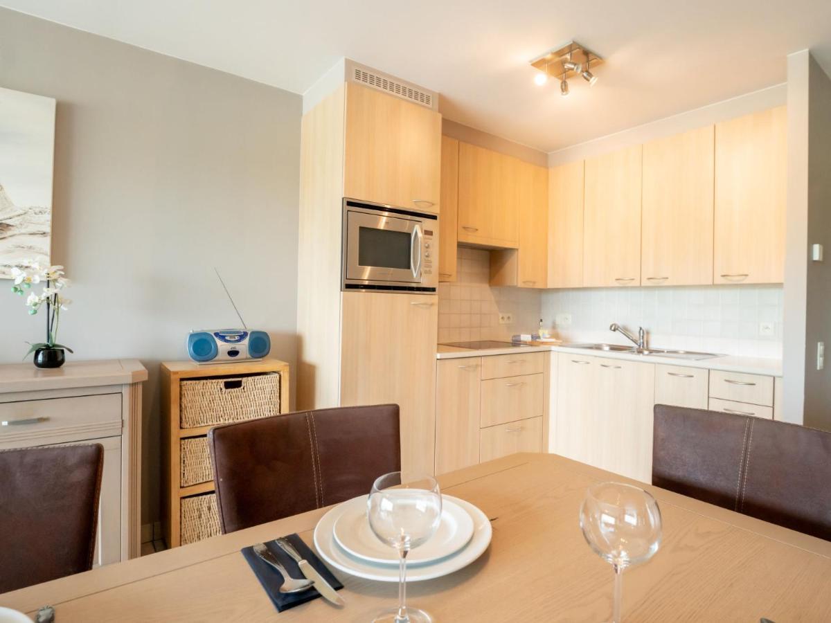 Apartment Residentie Lautrec-1 By Interhome Bredene Bagian luar foto